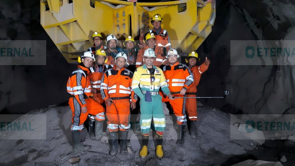 mine RBM project mine RBM project