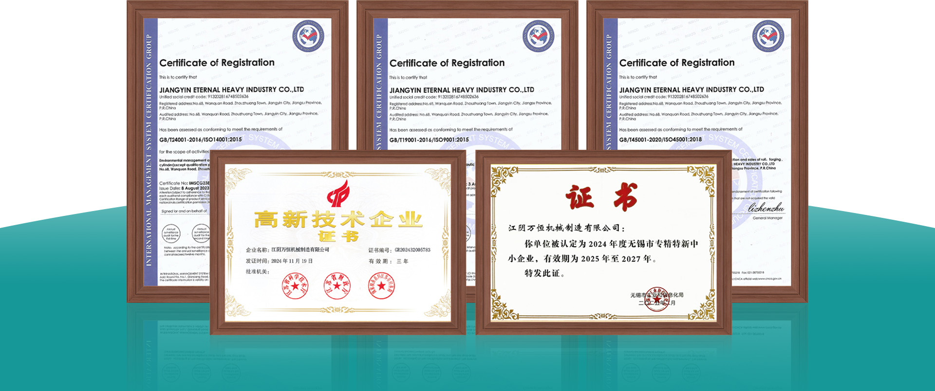 ceritifications