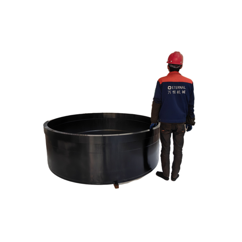 Forging Stainless Steel Ring
