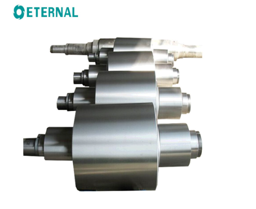 Forging Cold Rolling Mill Backup Roller with Alloy steel 70Cr3Mo