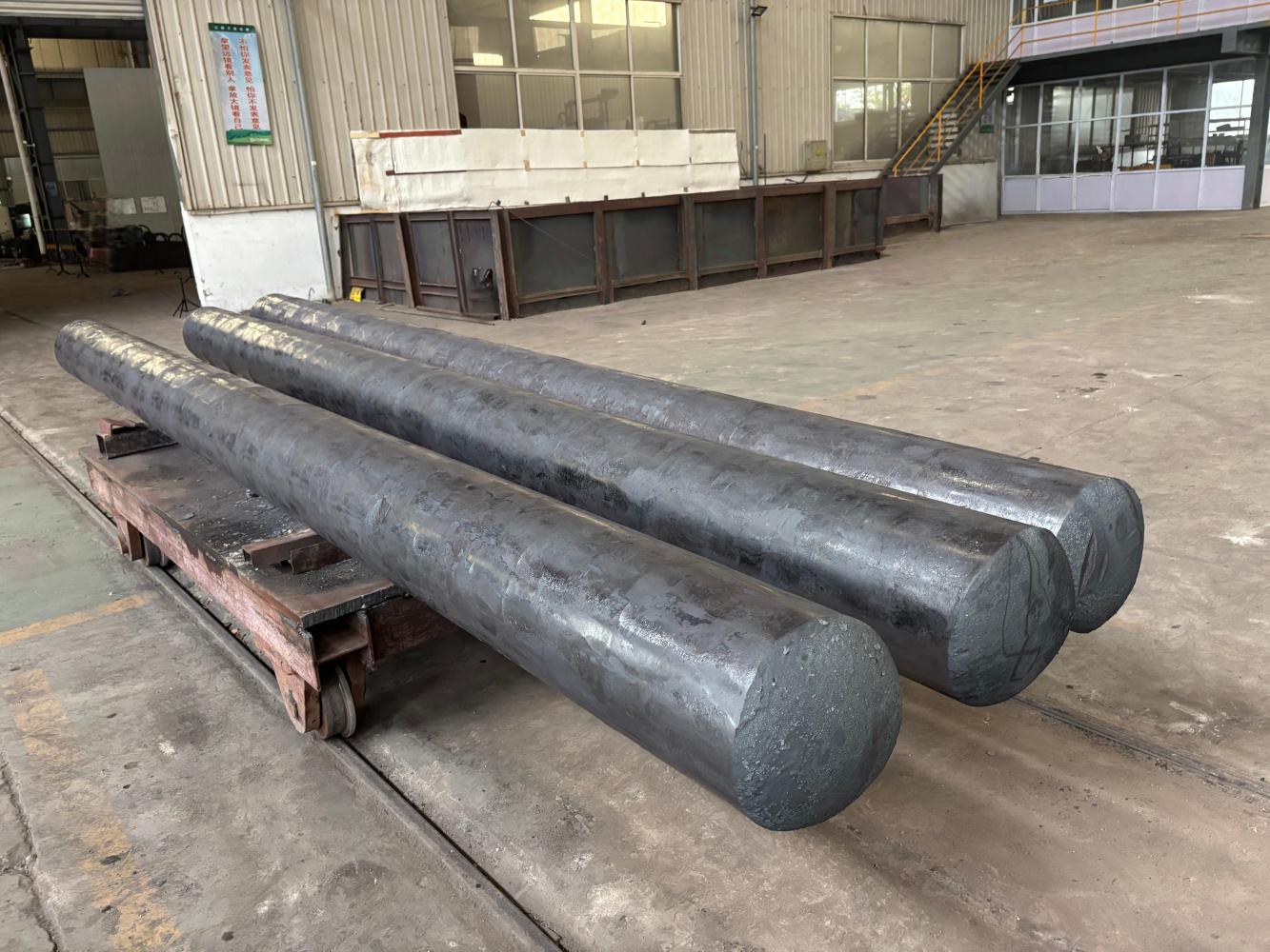 17-4 PH (SUS630) Stainless Steel Forging Round Bar with Diameter upto 600mm 