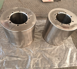 Wear Resistant Forging Sleeve Bushing with Cr12MOV Cold Work Mould Die Steel