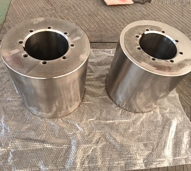 Wear Resistant Forging Sleeve Bushing with Cr12MOV Cold Work Mould Die Steel