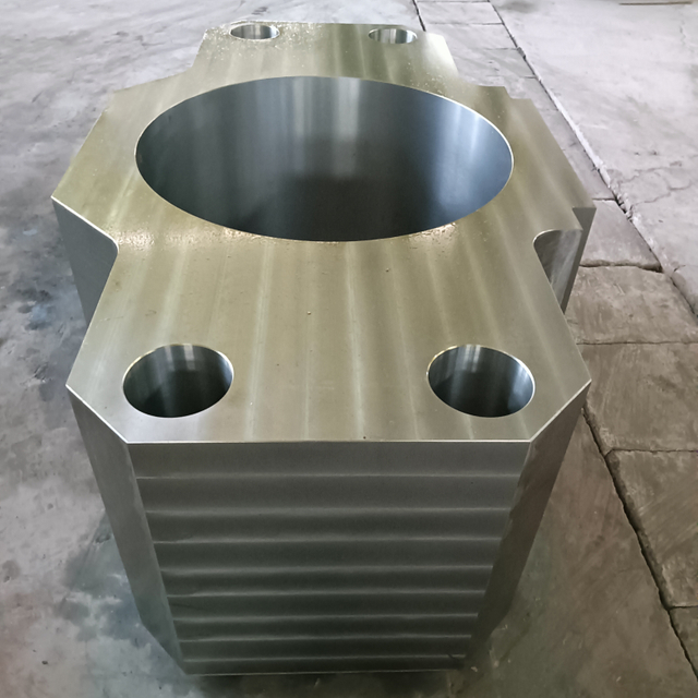 Forging High Quality Cr5MO1V/ A2 Cold Work Mold Steel