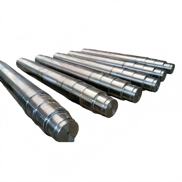 Forging Drive Shaft for Bucket Wheel Excavator