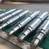 Wearing Resistant 4140 Forging Steel Work Roller for Crushing Tyre