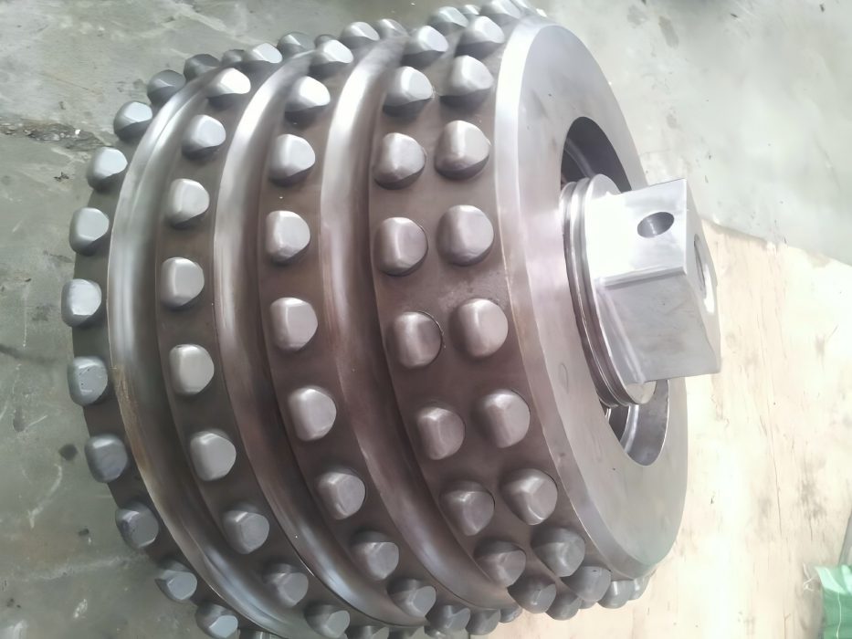 4330V MOD Atlascopoc Roller Cutter for Tunnel Boring Machine with Tungsten Carbide Size from 7" to 19"