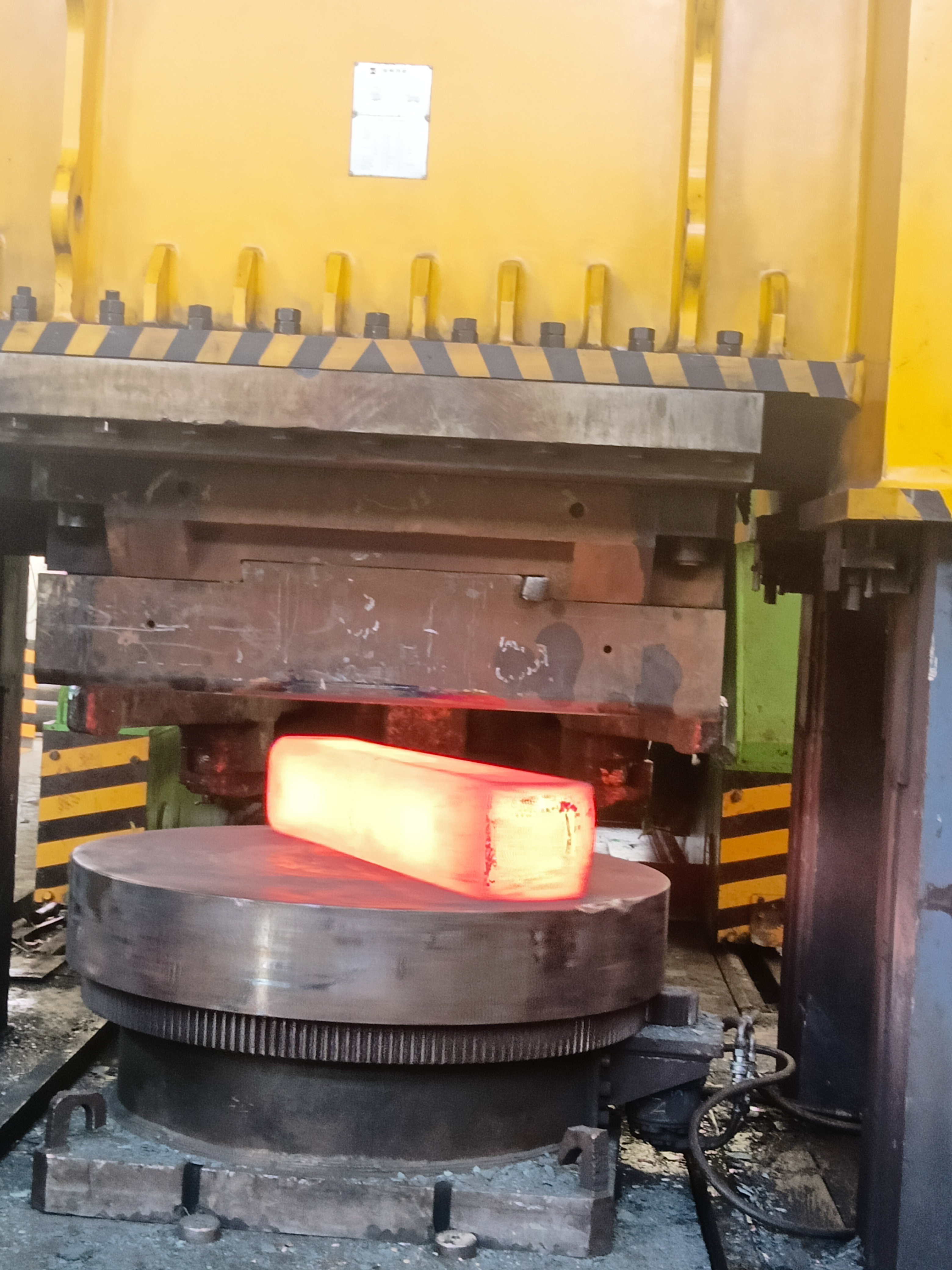 S32205 forging duplex stainless steel 