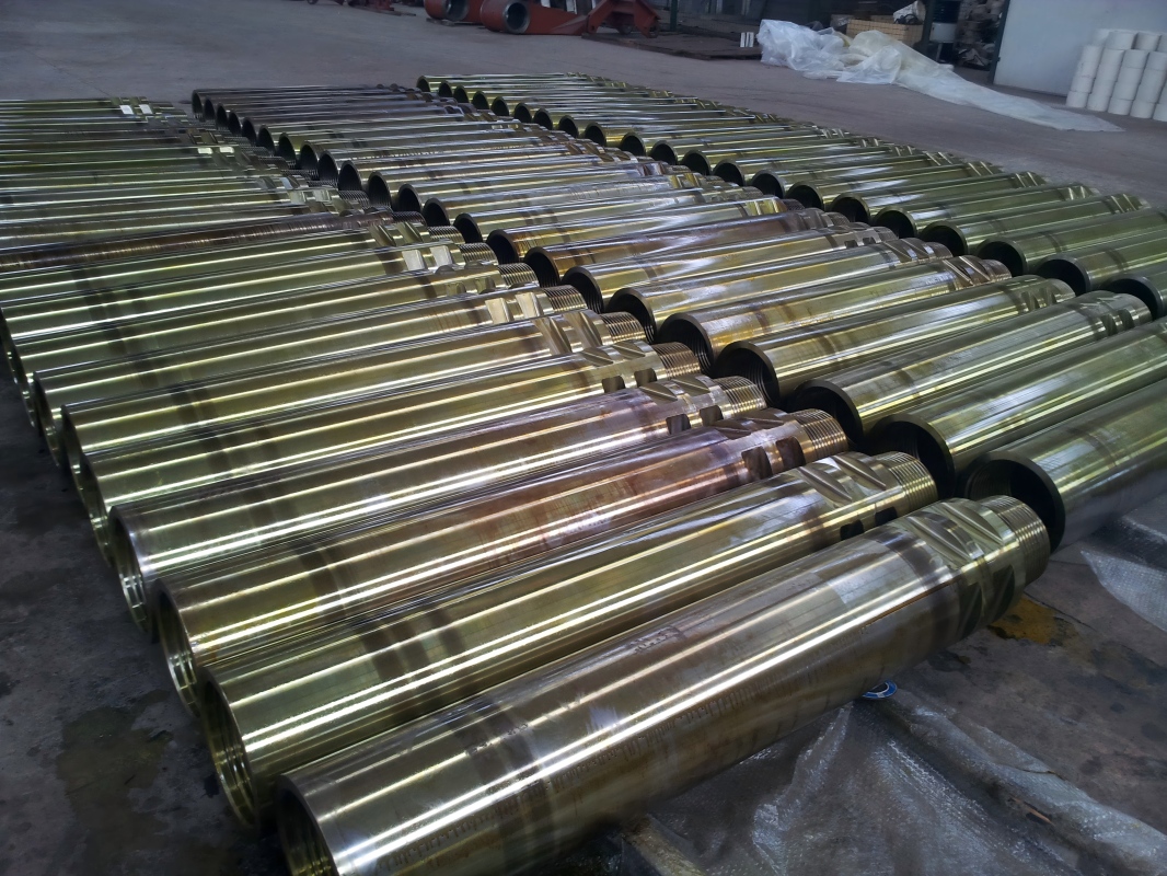 Raise Boring Drill Pipe size from 8