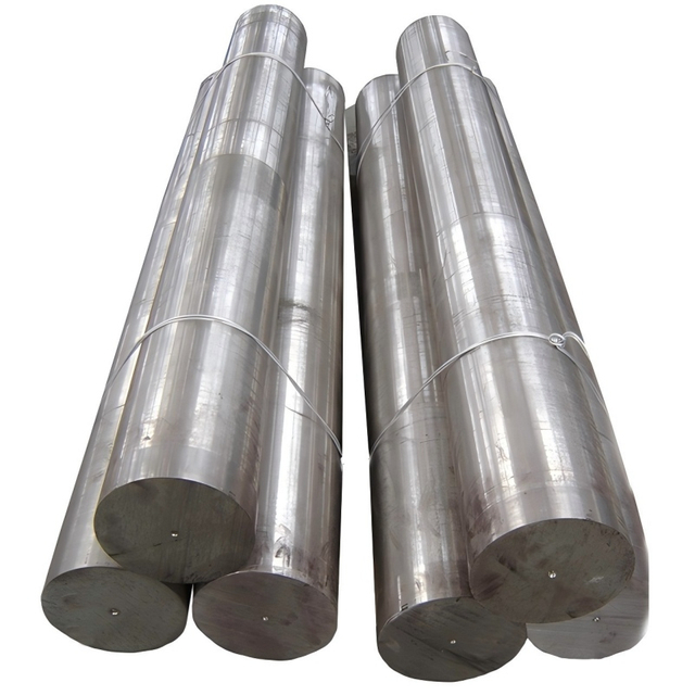 High Strength 15-5 PH Martensitic Stainless Steel Forging Round Bar 