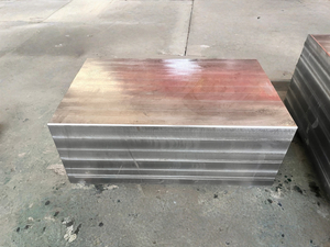 Forging Wear Resistant Cr12/ D3 Cold Work Mold Steel