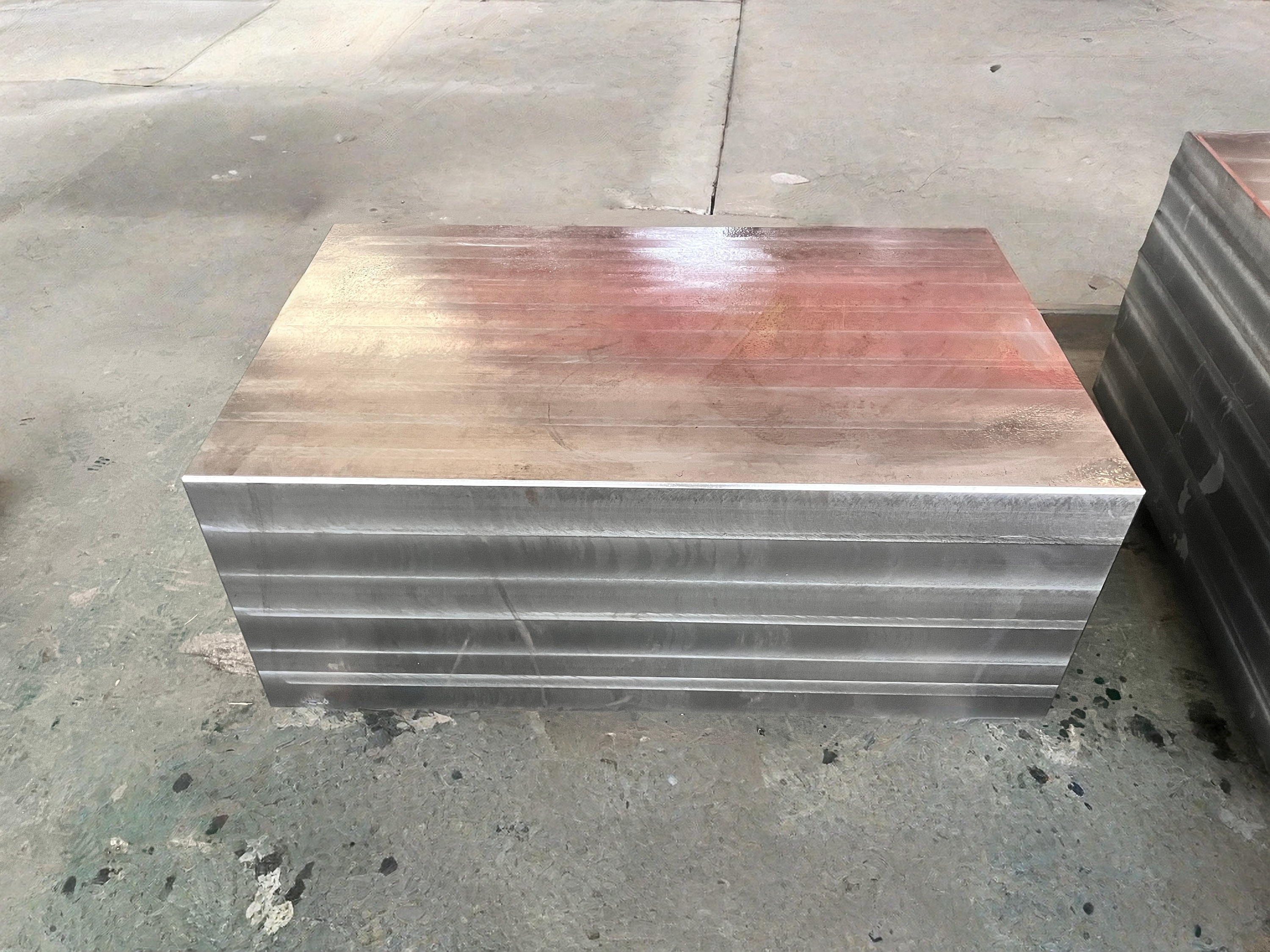 5CrNiMoV Hot Work Die Steel Block