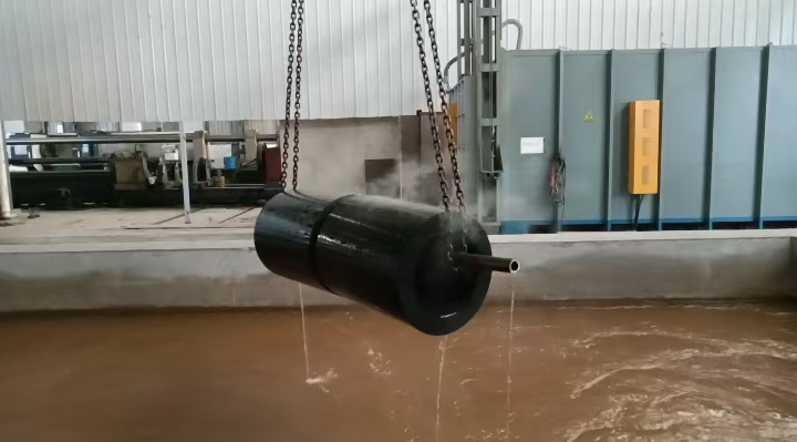 sleeve bush heat treatment 