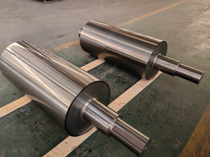 Forged Calender Cold Rolling Work Roll for Making film