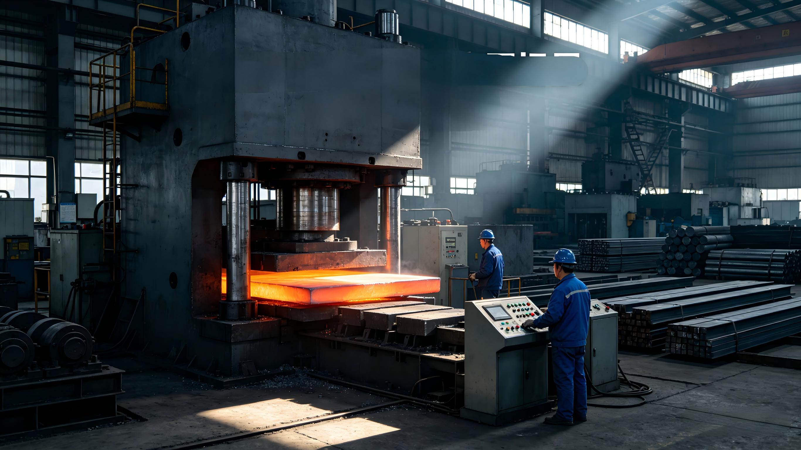 hydrsulic cylinder for metallurgy.png