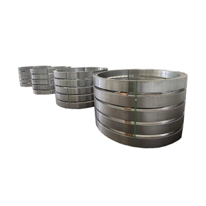 Forging Stainless Steel Ring