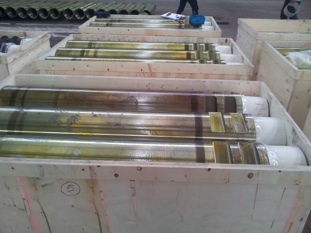 Raise Boring Drill Pipe size from 8