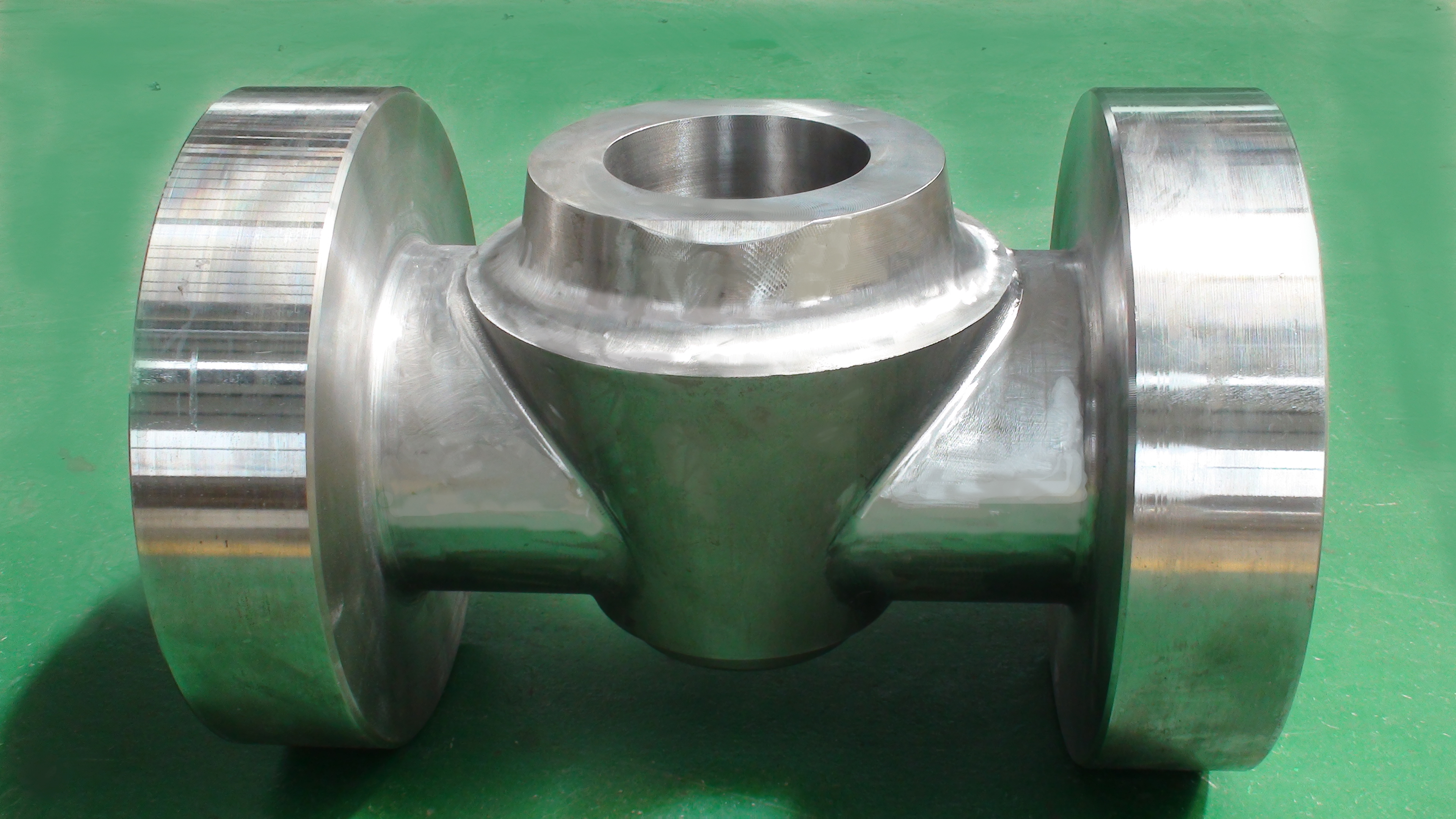 F316L Austenitic Stainless Steel Forging Body