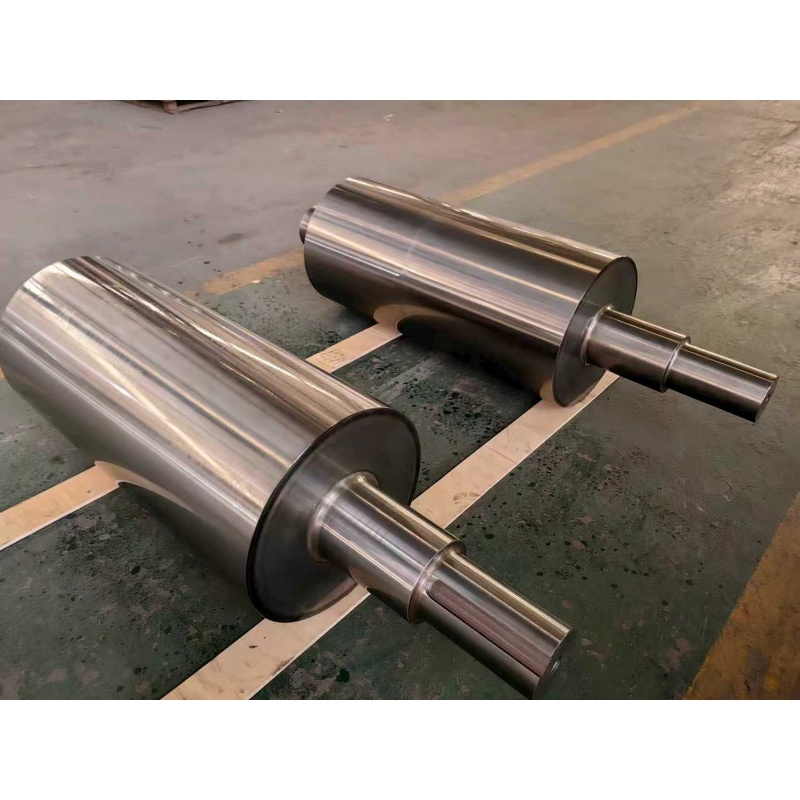 Forged Calender Cold Rolling Work Roll for Making Film