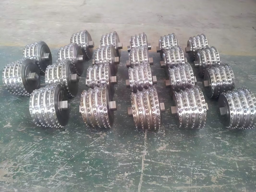 4330V MOD Atlascopoc Roller Cutter for Tunnel Boring Machine with Tungsten Carbide Size from 7" to 19"