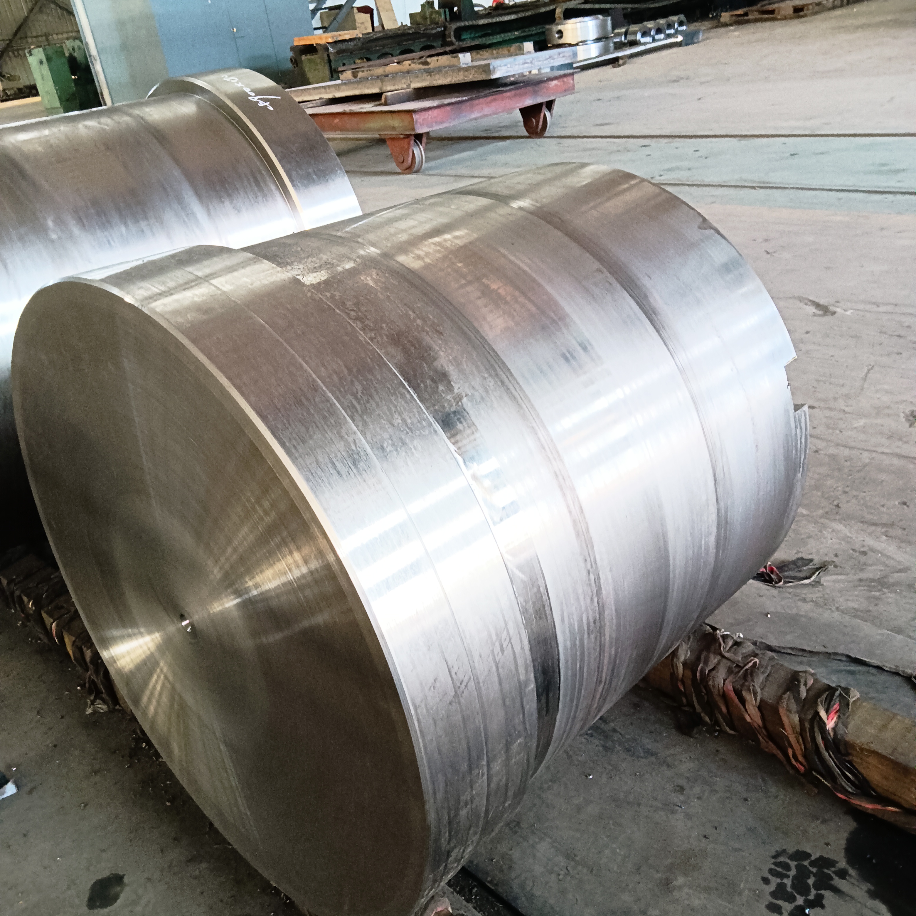 High Performance Single Acting Plunger with CE for 250 Tons Hydraulic Hot Press Machine