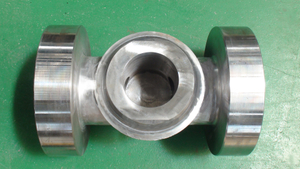 F316L Austenitic Stainless Steel Forging Body