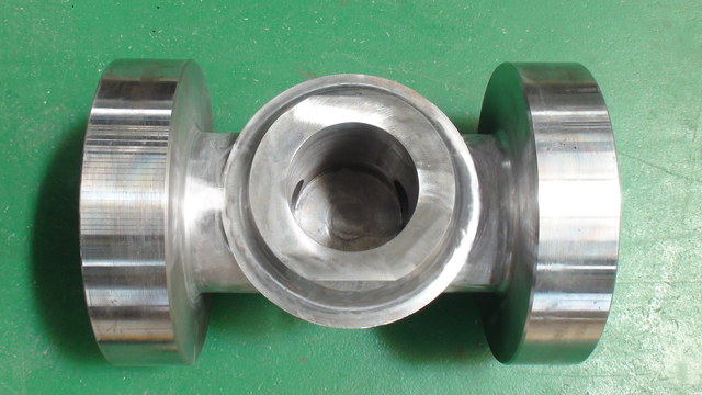 F316L Austenitic Stainless Steel Forging Body