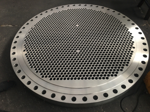 Forging F60/S32205 Duplex Stainless Steel Flange for Pipeline Connection