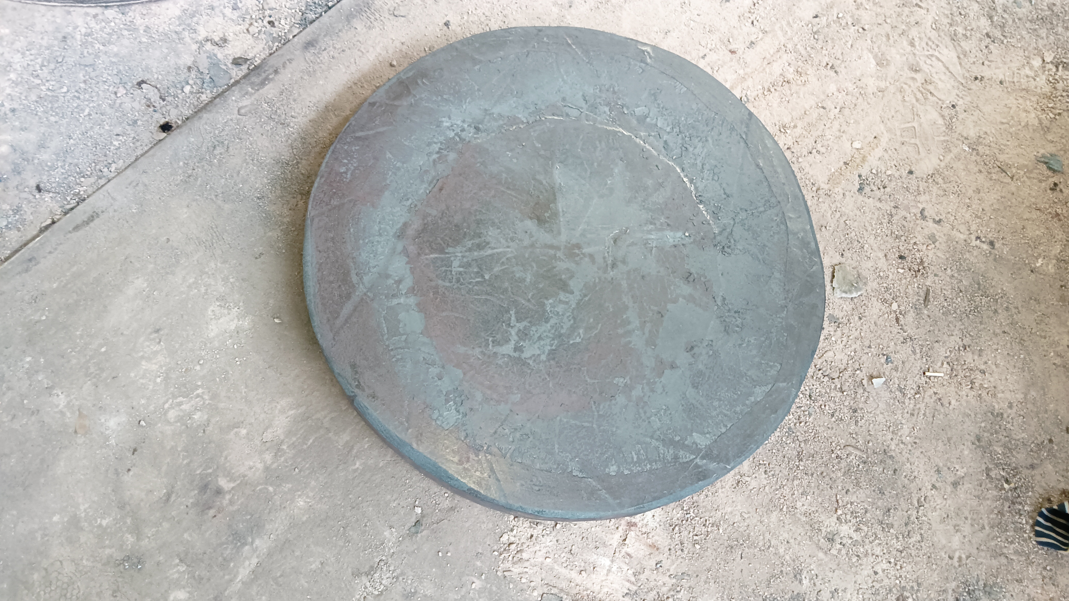 F51 forging tube sheet