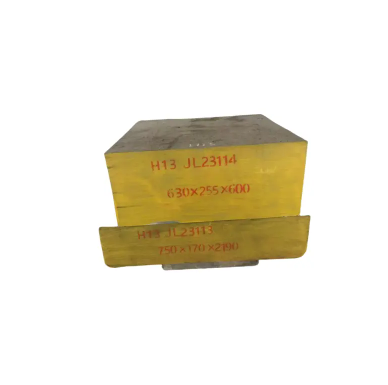 H13/SKD61 Hot Work Die Steel Forging Block