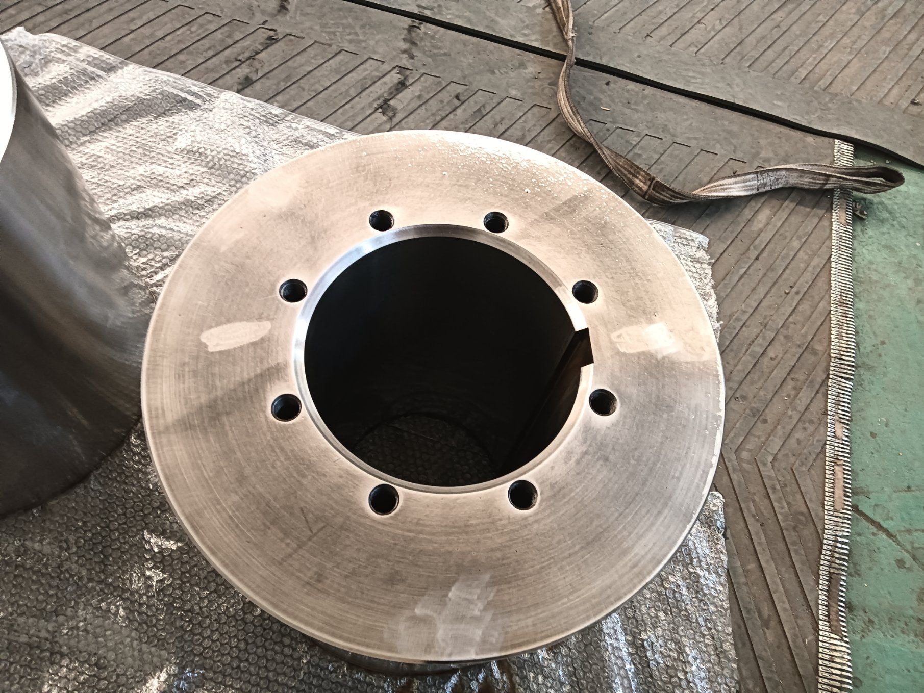 Wear Resistant Forging Sleeve Bushing with Cr12MOV Cold Work Mould Die Steel