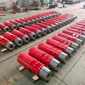 High Performance Raise Boring Machine Drill Rod for Drilling Rigs