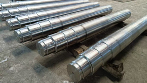 Forging Drive Shaft for Bucket Wheel Excavator