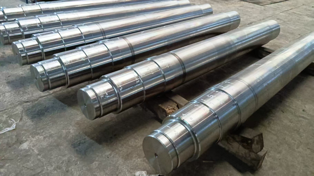 Forging Drive Shaft for Bucket Wheel Excavator
