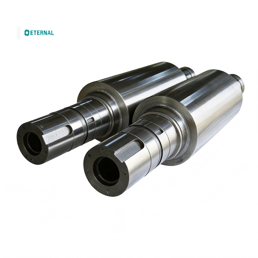 MC5 Forged Steel Cold Rolling Work Roll for Strip and Plate Rolling Mill