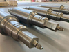 9Cr3Mo Heavy Forging Work Roller for Cold Rolling Mill