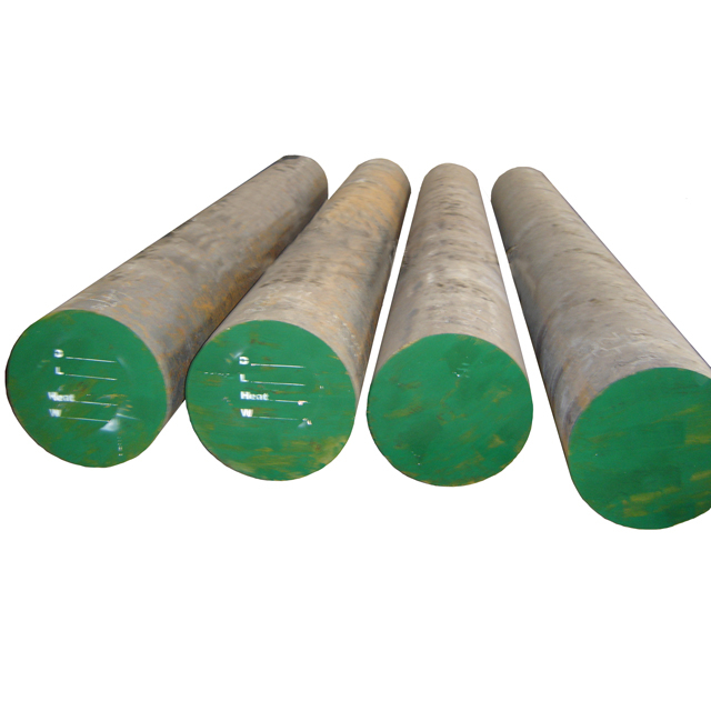 Stainless Steel Forging Round Bar with material 17-4 PH (SUS630 ) and size upto diameter 600mm 