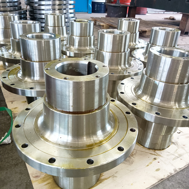 Surface Rust Prevention Hollow Shaft with C45 Used for Transmission and Drive Systems