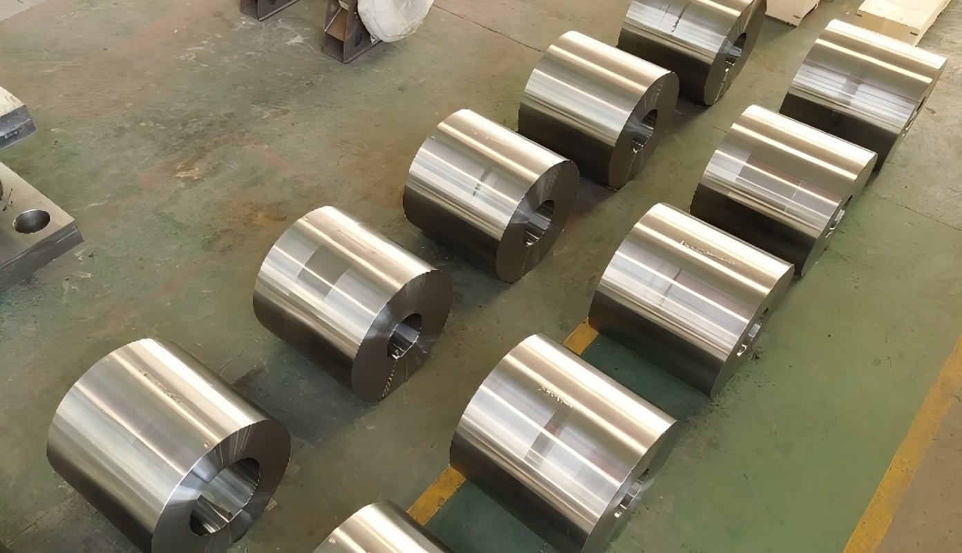 F91 Stainless Steel Forging Sleeve for High Temperature Pipelines