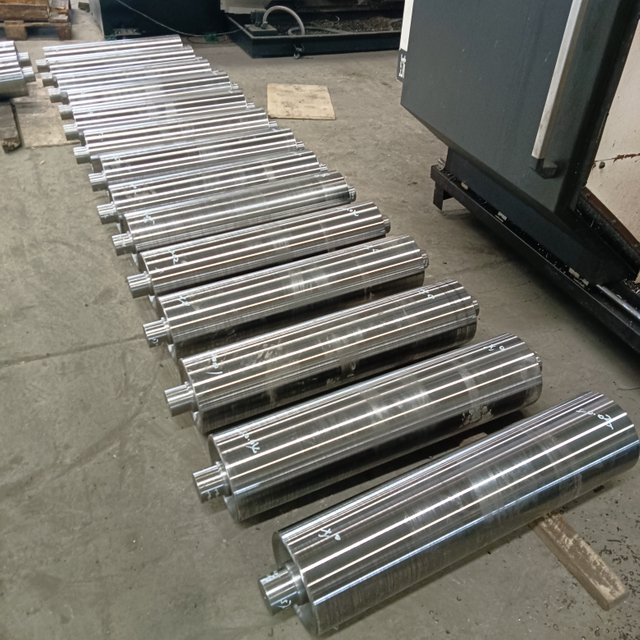 Forging High Pressure Grinding Equipment Work Roller for Roller Press