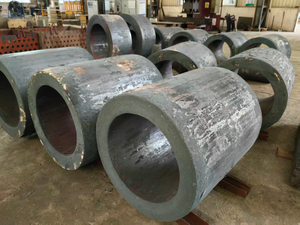 32Cr3Mo1V Roll Sleeves for Aluminum Casting and Rolling Mills