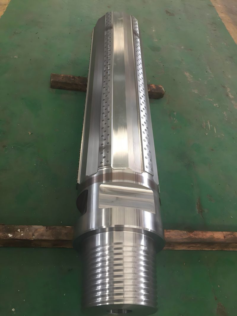 NFM Raise Boring Stabilizer with Surface Tungsten Carbide for Mining Equipment