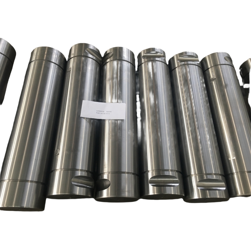 Excavator Pin Shaft