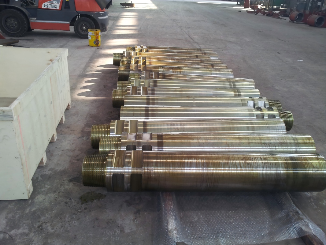 Raise Boring Drill Pipe size from 8