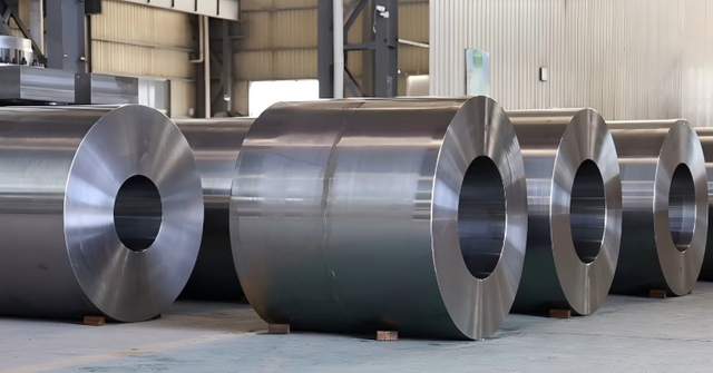 F91 Stainless Steel Forging Sleeve for High Temperature Pipelines