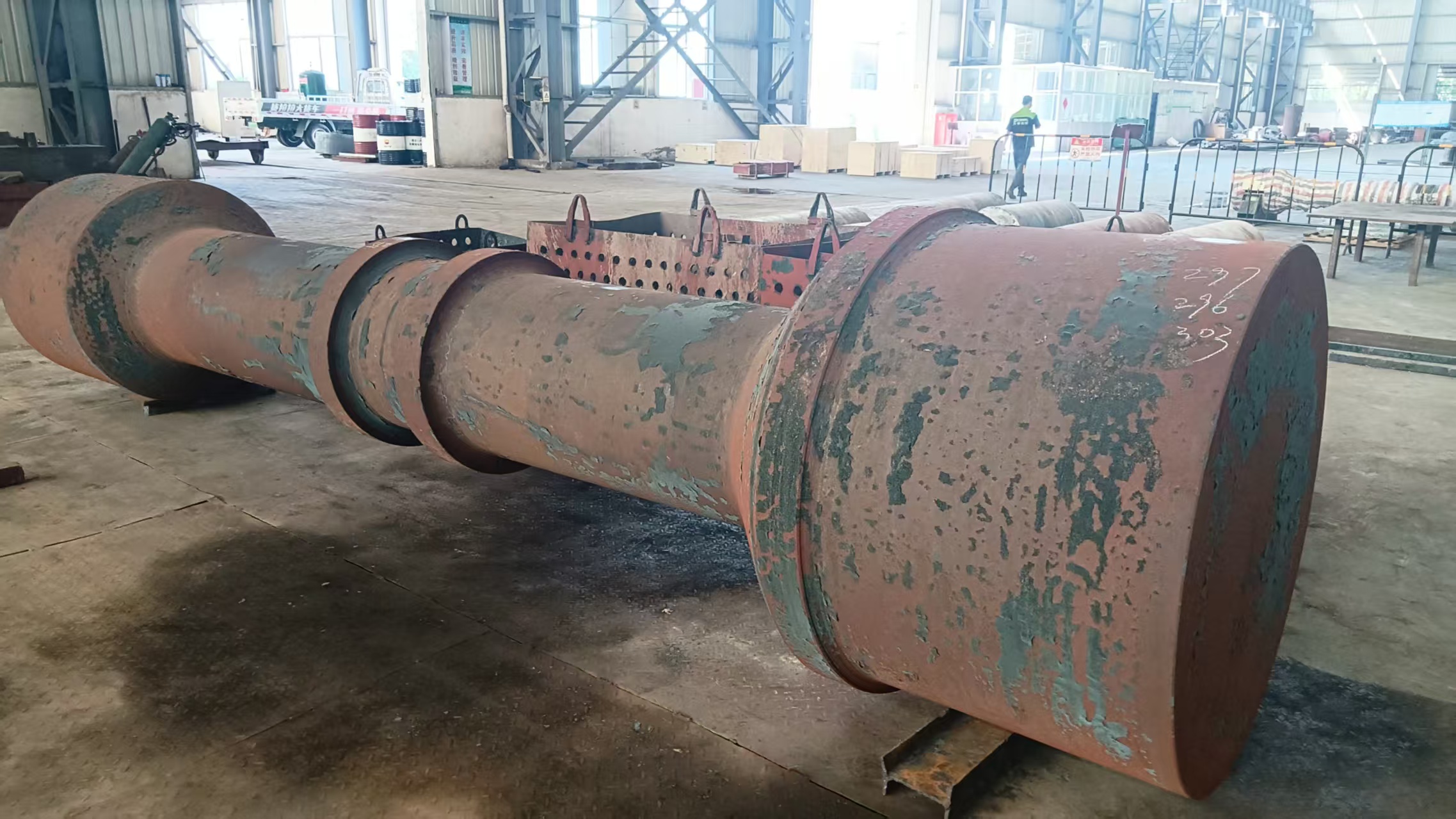 cardan shaft heat treatment