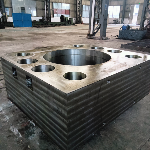 Forging Cr12MO1V1/D2 Cold Work Mold Steel