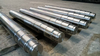 Forging Drive Shaft for Bucket Wheel Excavator