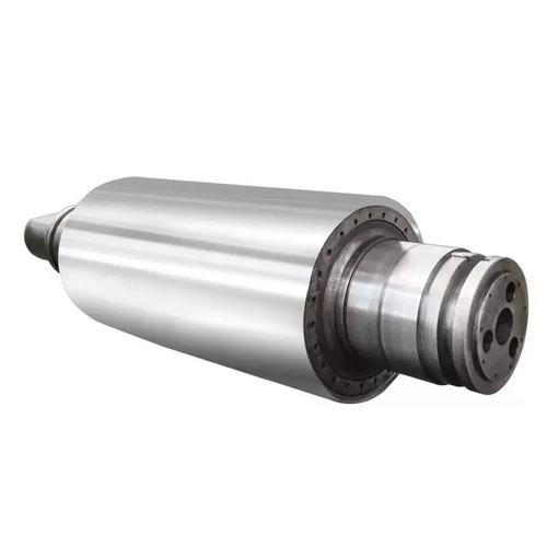 Forged Mold Steel H13 Crushing Roll for Scrap Steel Crusher