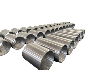 32Cr3Mo1V Roll Sleeves for Aluminum Casting and Rolling Mills